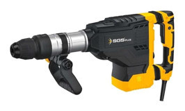 Sgs 5186 1700 W 2100 darbe/dk Aküsüz Elektrikli Kırıcı Delici Matkap