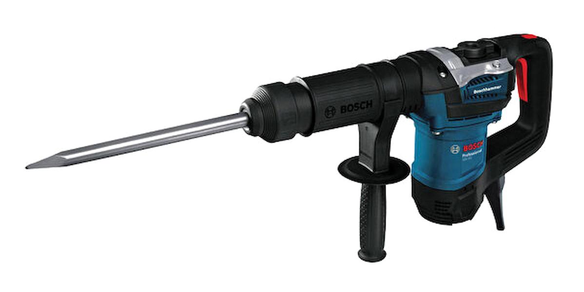 Bosch GSH 510 1100 W 5.6 kg Aküsüz Elektrikli Kırıcı Delici Matkap
