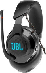 Jbl Quantum 610 7.1 USB Gürültü Önleyici Mikrofonlu Kablosuz Kulak Üstü Kulaklık Mavi-Siyah