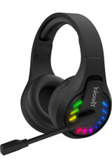 Bloody GR230 7.1 3.5 mm Gürültü Önleyici Mikrofonlu Kablosuz Kulak Üstü Kulaklık Çok Renkli