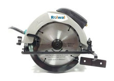 Rolwal RWL-7000A 1400 W 4900 devir/dk 185 mm Kablolu Elektrikli Daire Testere