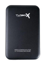 Turbox M5-250 USB 3.0 2.5 inç 250 GB Harici Harddisk Siyah
