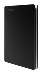 Toshiba HDTD310EK3DA USB 3.2 Gen 1 2.5 inç 1 TB Harici Harddisk Siyah