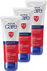 Avon Badem Tüm Cilter El Kremi 3x75 ml