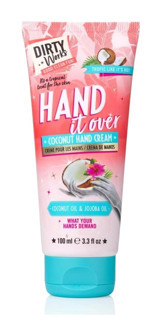 Dirty Works Hindistan Cevizi Tüm Cilter El Kremi 100 ml