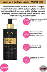 Apis Natural Cosmetics Argan Yağı Tüm Cilter El Kremi 300 ml