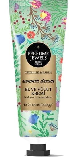 Eyüp Sabri Tuncer Summer Dream E Vitamini Tüm Cilter El Kremi 75 ml