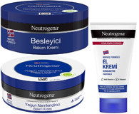 Neutrogena Tüm Cilter Parfüm Seçeneği El Kremi 450 ml