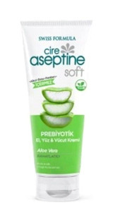 Cire Aseptine Soft Zeytinyağlı Tüm Cilter El Kremi 75 ml