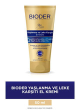 Bioder Tüm Cilter El Kremi 50 ml