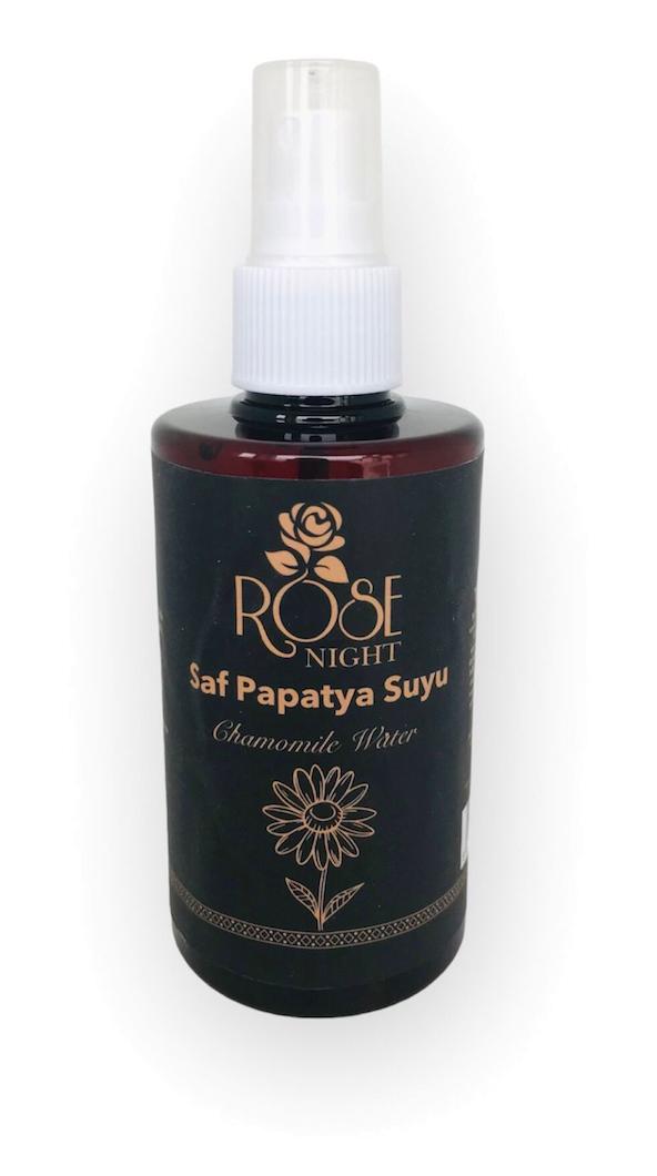 Rose Night Sprey Saf Papatya Suyu 250 ml