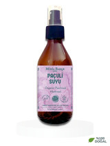 Minia Bahçe Organik Sprey Paçuli Suyu 150 ml