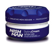 Nishman No:5 Parlak Krem Hafif Su Bazlı 150 ml Briyantin