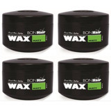 Bon Hair Matt Mat Krem Sert Balmumu 4x140 ml Wax