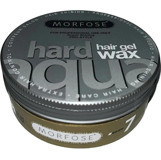 Morfose Pro Style No:7 Mat Krem Sert Su Bazlı 150 ml Wax