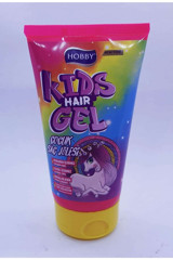 Hobby Kids Hair Gel Unicorn Doğal Jel Hafif Hipoalerjenik 150 ml Jöle
