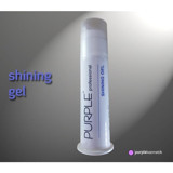 Purple Professional Shining Doğal Krem Orta Keratinli 100 ml Wax