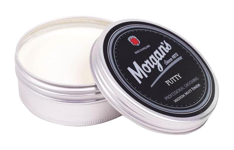 Morgan's Putty Parlak Krem Orta Vegan 75 ml Wax