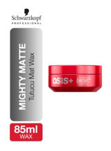 Schwarzkopf Osis Rock Hard Doğal Krem Ekstra Sert Keratinli 85 ml Wax