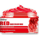 Ankooy Red Doğal Krem Hafif Balmumu 80 gr Wax