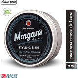 Morgan's White Label Parlak Krem Ekstra Sert Balmumu 15 ml Wax