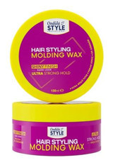 Ondüla Style Shiny Finish Red Mat Krem Sert 150 ml Wax