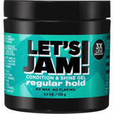 Let's Jam Parlak Jel Hafif 125 gr Jöle