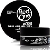 Red One Black Doğal Krem Orta Keratinli 150 ml Wax