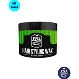 Fonex Matte Effect Mat Krem Ekstra Sert Provitamin B5 48x150 ml Wax
