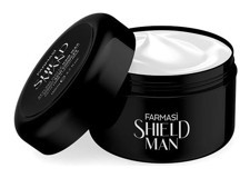 Farmasi Shield Man Mat Krem Orta Organik 110 ml Wax
