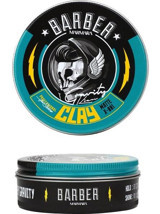 Barber Marmara Royal Doğal Krem Ekstra Sert Balmumu 100 ml Wax