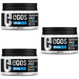 Egos Shine No:3 Islak Jel Orta Su Bazlı 3x250 ml Jöle