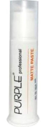Purple Professional Doğal - Mat Krem Orta Keratinli 100 ml Wax