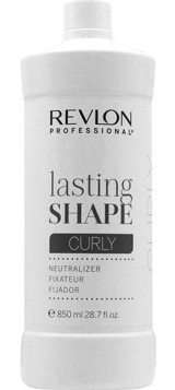 Revlon Lasting Shape Curly Doğal Krem Orta Keratinli 1000 ml Wax