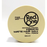 Red One Maximum Control Matte Mat Krem Orta Keratinli 150 ml Wax
