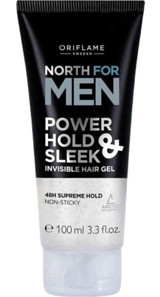 Oriflame North For Men Parlak Jel Hafif 100 ml Jöle