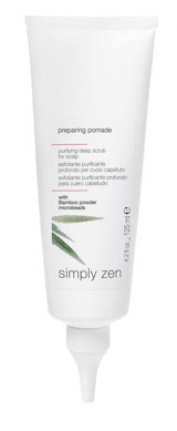 Simply Zen Doğal Krem Orta Keratinli 125 ml Wax