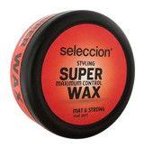 Seleccion Süper Wax Mat Krem Sert Keratinli 150 ml Wax