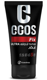 Egos Fix No:5 Islak Jel Ekstra Sert B3 Vitaminli 150 ml Jöle