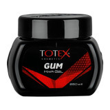 Totex Gum Doğal - Mat Krem Orta Keratinli 250 ml Wax