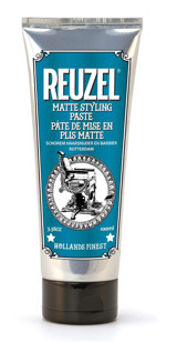 Reuzel Matte Styling Mat Jel Orta Nane 100 ml Jöle