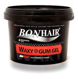 Bon Hair Waxy Gum Islak Jel Ekstra Sert Silikonlu 700 ml Wax