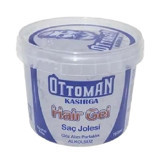 Ottoman Kasırga 05 Parlak Jel Ekstra Sert Nane 350 ml Jöle