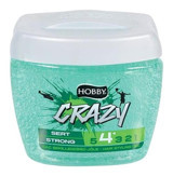 Hobby Crazy Head No:4 Islak Jel Sert Su Bazlı 700 ml Jöle