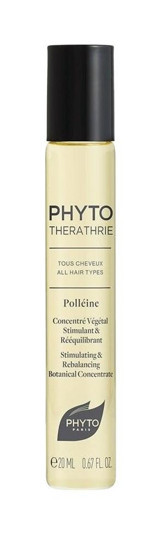 Phyto Anti-Frizz Touch-Up Doğal Krem Orta Keratinli 20 ml Wax