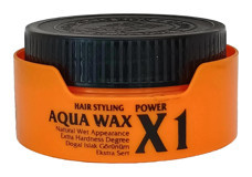 Blue Drop Aqua X1 Doğal - Islak Krem Ekstra Sert Balmumu 150 ml Wax