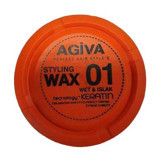 Agiva 01 Islak Krem Ekstra Sert Keratinli 175 ml Wax