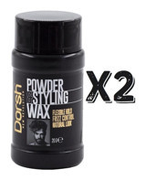 Dorsh Styling Mat Pudra Ekstra Sert Balmumu 2x20 gr Wax