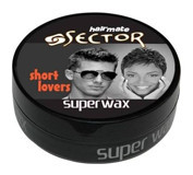 Sector Short Lovers Doğal Krem Orta Keratinli 150 ml Wax