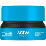 Agiva Shiny Parlak Krem Sert Provitamin 155 ml Briyantin